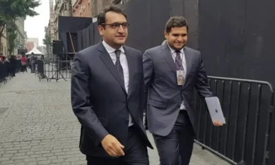 Destapan a hijo de AMLO para Morena