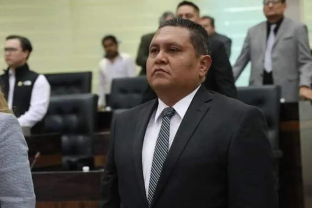 si la mujer no le hace lonche al hombre o si no quiere tener r3l&c!on3s, es micro situación de v!0l3nc!@: Diputado de MORENA