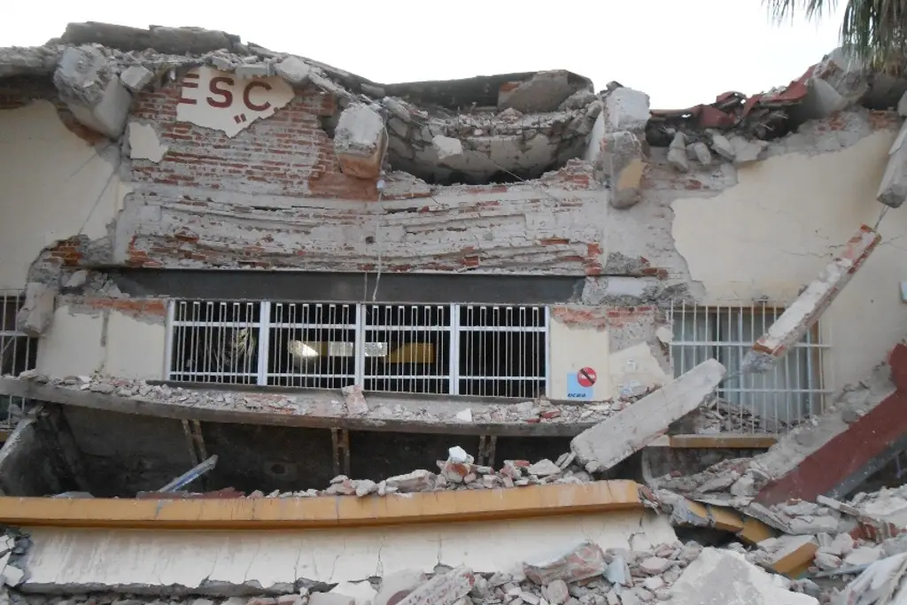 Se cumplen 7 años del sismo de magnitud 8.2, el mayor en casi un siglo en México