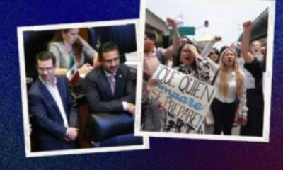 Voto ‘de la discordia’: acusan presión contra Yunes Márquez para apoyar Reforma Judicial