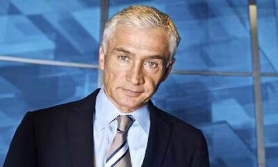 Univision anuncia la salida del periodista Jorge Ramos