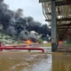 Confirman dos muertos y un herido tras la explosión en la refinería de Pemex en Salina Cruz