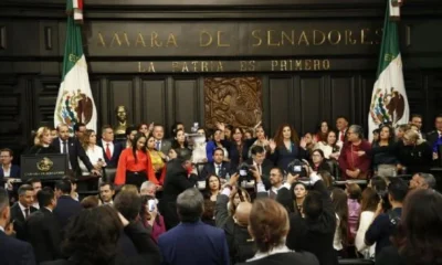 Morena, aliados y Yunes Márquez aprueban en lo general la reforma al poder judicial