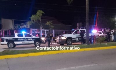 Identifican a mujer as3sin@da en avenida Justo Sierra de Minatitlán; le disp@rar0n en repetidas ocasiones
