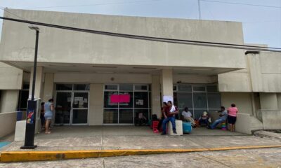 Entró al IMSS de Minatitlàn por una fr@ctur@, y más de 30 días después sigue sin atención: familiares acusan n3gligenc!a
