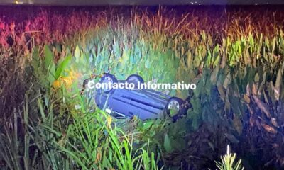 Ap@rat0sa v0lcadura en Las Matas; un l3si0nado