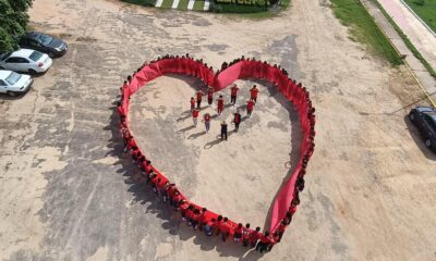 Concluye exitosa semana del Corazón.