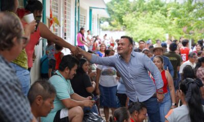 En Cosoleacaque, el gobierno municipal le apuesta a la educación.