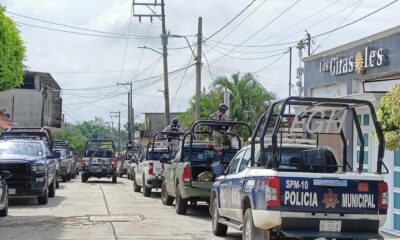 L3vant@r0n a petrolero de la sección 26