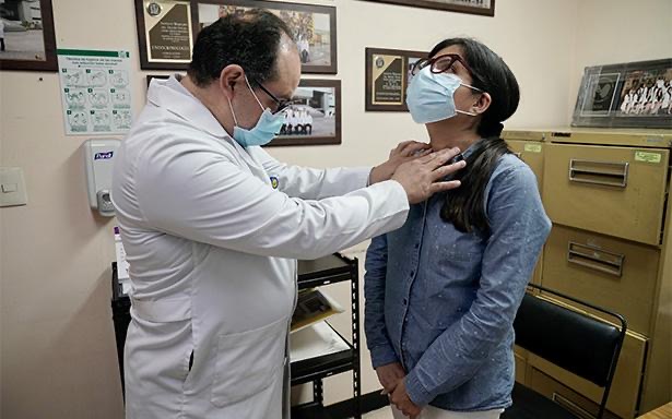 Comparte IMSS en Veracruz Sur causas y características del linfoma