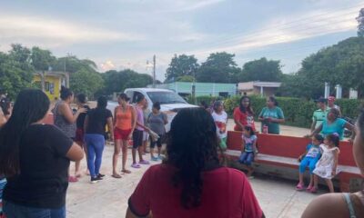 Van a bloquear la carretera San Juan Evangelista-Rodríguez Clara, a la altura de La Lima.