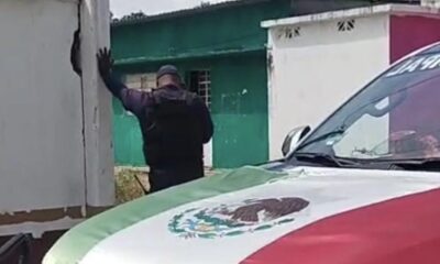 As3sin@ron a sujeto en LCH; lo tiran en canal de desagüe