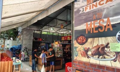 Asaltan la tienda de Renato Tronco; policías detienen al presunto ladrón