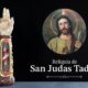 Mañana en Minatitlán, las reliquias de San Judas Tadeo