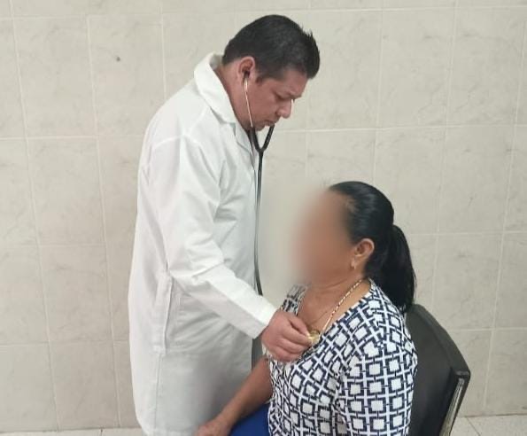 Llama IMSS Veracruz a prevenir 3nfermedades r3spiratorias