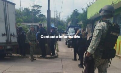 Tras violent0 asalt0, fallece comerciante en Minatitlán (+VIDEO)