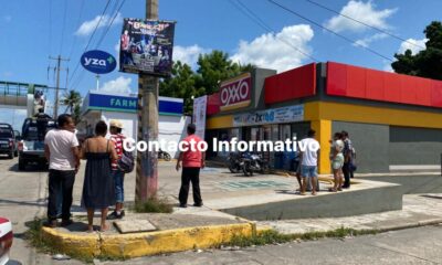 Fallec3 una de las víctim@s por ataqu3 armad0 en Minatitlán (+VIDEO)