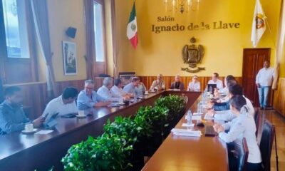 CONTINUA ROCÍO NAHLE PLANEACION DE DESARROLLO VIAL EN ZONA CENTRO