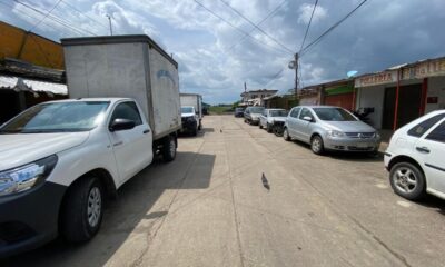 Locatarios del 5 de febrero y Popular trabajan con normalidad pese a contingencia