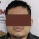 Detienen a sujeto que presuntamente as3s!nó a su esposa en la colonia El Jaguey en Minatitlán.