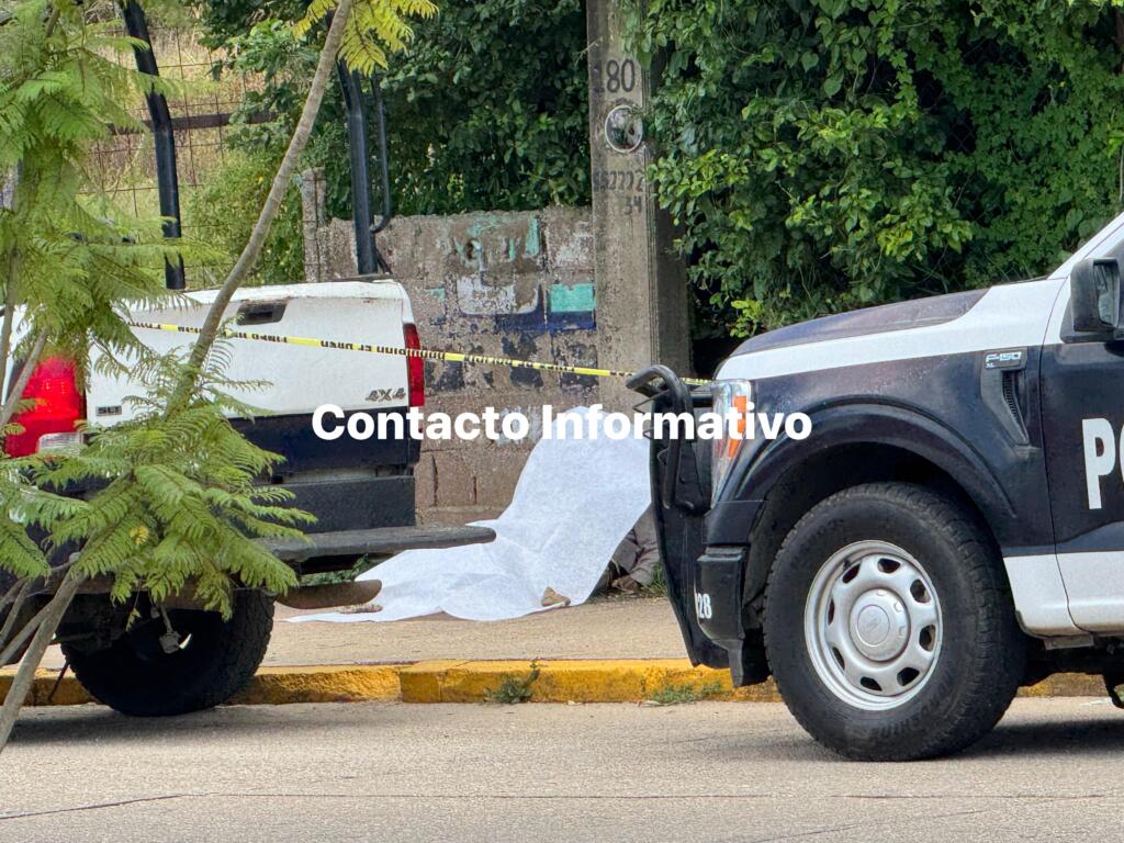 Fallec3 trabajador de Limpia Pública en Minatitlán, mientras laboraba