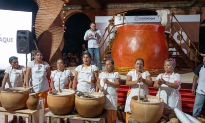 Logra Cosoleacaque, el popo más grande.