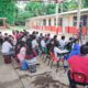 Llevan sesiones educativas y talleres a escuelas de la zona rural de Cosoleacaque.