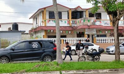 Ya identificaron a mujer s!car! que m4r!ó en fallido ataqu3 contra dirigente de CTM en Las Choapas