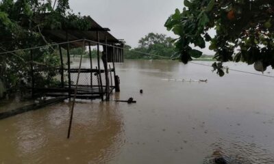 Encu3ntran el cu3rp0 del hondureño que se ah0gó