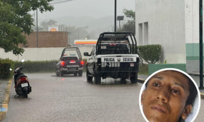 Detien3n a sujeto que amp&tó brazo a su ex esposa en Acayucan, Ver.