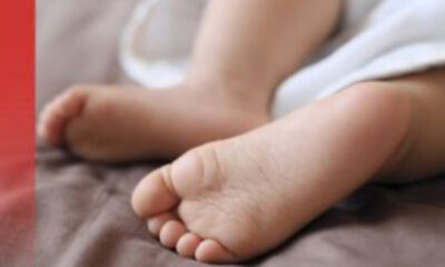 Hombres arm@d0s entran a casa y se r0b@n a bebé de 25 días de nacido en Puebla