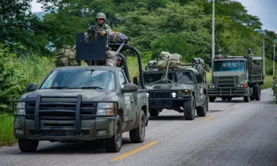 Militares d!sp@ran contra migrantes en Chiapas; hay 6 mu3rt0s