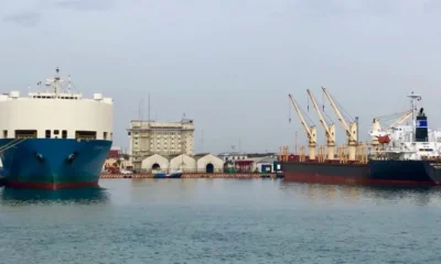 Cierran puerto de Veracruz a toda navegación