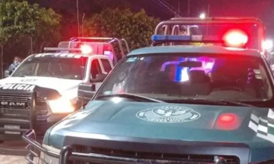 Velador se d!sp@ra por error en su trabajo; es hospitalizado