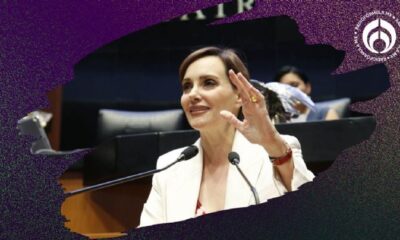 Le dan «las gracias» a Lilly Téllez en grupo Fórmula; anuncia su salida del espacio con Ciro Gómez Leyva