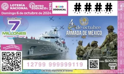 ¡Vuelve a caer la Lotería en Veracruz!