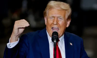 Trump califica la migración ilegal como “invasión de as3sin0s”