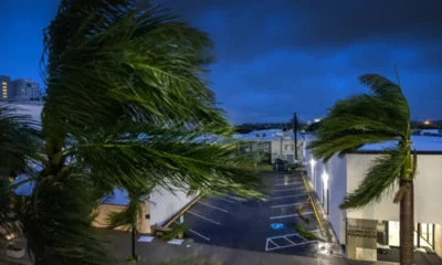 500 mil personas se quedan sin luz en Florida por ‘Milton’