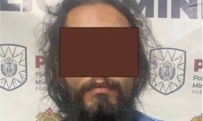 Detienen al presunto as3sin0 del cineasta Víctor Muro