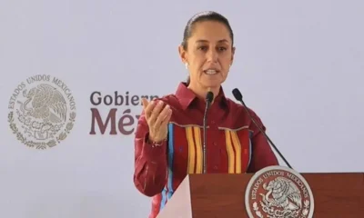 Sheinbaum descarta diálogo con la oposición; ‘solo hablará con el pueblo’