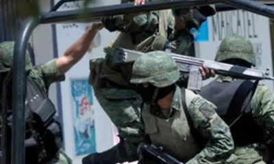 DDHH denuncia a la GN y al Ejército por mu3rte de tres personas en persecución, entre ellos una m3nor