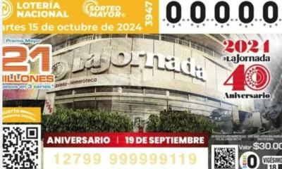 ¡No es broma! ¡Volvió a caer la lotería en Veracruz!