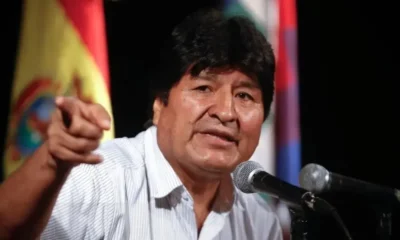 Reportan como d3saparec!da a presunta v!ctima en caso de expresidente de Bolivia