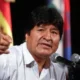 Reportan como d3saparec!da a presunta v!ctima en caso de expresidente de Bolivia