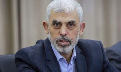 Hamás confirma oficialmente la mu3rte de su líder Yahya Sinwar