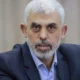 Hamás confirma oficialmente la mu3rte de su líder Yahya Sinwar