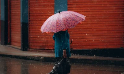 Prevén lluvias ‘intensas con puntuales torrenciales’ en 7 estados, entre ellos Veracruz