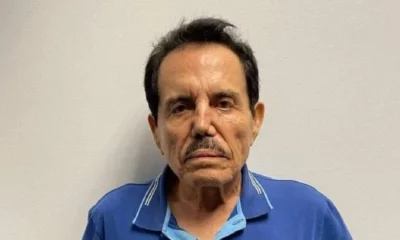 EU analiza pedir la pena de muerte para Ismael “El Mayo” Zambada