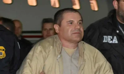 ‘Chapo’ Guzmán pide al juez Cogan un nuevo juicio en EE.UU.