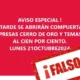 Falso que se vayan a abrir compuertas de las presas Temascal y Cerro de Oro, afirma Conagua